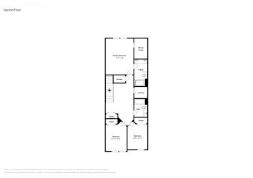 Floor plan 2 for 1331 Coastal Meadow Trl