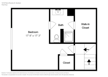 Floor plan 3 for 13319 Pierre Reverdy Dr