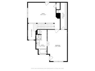 Floor plan 2 for 134 Barrington Lane