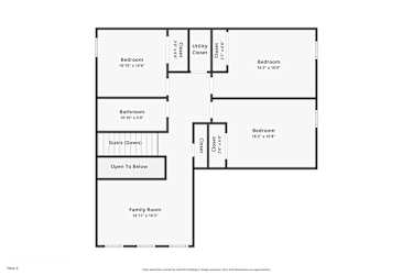 Floor plan 2 for 13462 Maltessa Dr