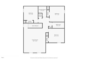Floor plan 2 for 13484 Maltessa Dr