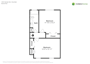Floor plan 3 for 13581 Sheridan Blvd