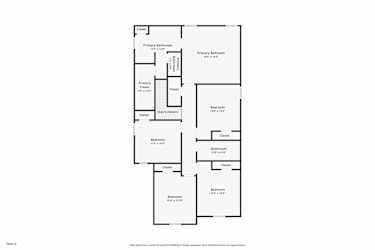 Floor plan 2 for 141 Katherine Street