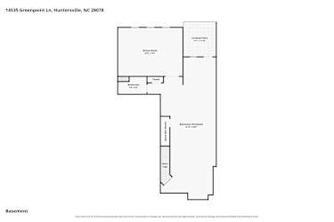 Floor plan 3 for 14535 Greenpoint Ln
