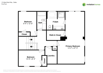 Floor plan 2 for 15 Valley Brook Way