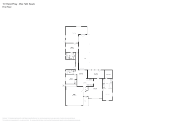 Floor plan 1 for 151 Heron Pkwy