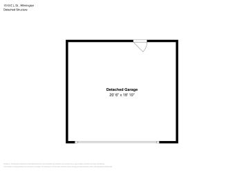 Floor plan 2 for 1519 E L St