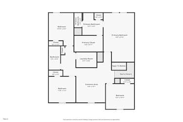 Floor plan 2 for 1530 Cherry Seed Ct