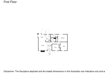 Floor plan 2 for 1536 Cherry Hill Rd SW