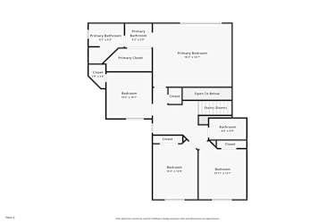 Floor plan 2 for 15678 SW 112th Dr