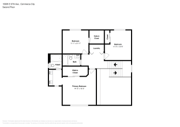 Floor plan 3 for 15835 E 97th Ave