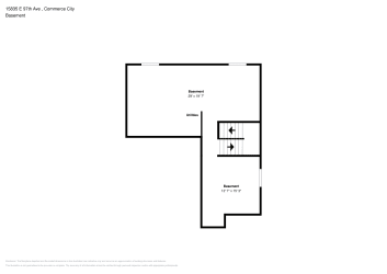 Floor plan 1 for 15835 E 97th Ave