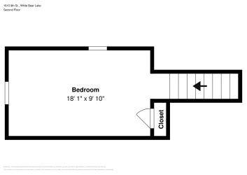 Floor plan 3 for 1610 9th St