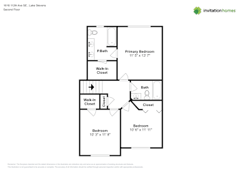 Floor plan 2 for 1616 112th Ave SE