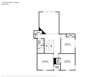 Floor plan 2 for 1723 Sahale Falls Dr
