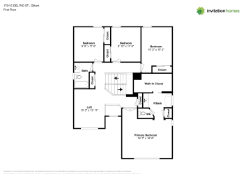 Floor plan 2 for 1791 E DEL RIO ST