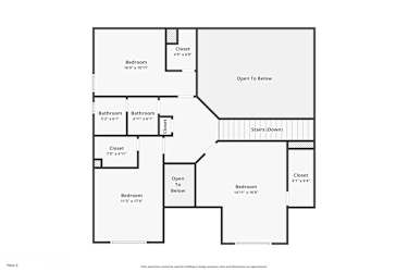 Floor plan 2 for 180 Katherine Street