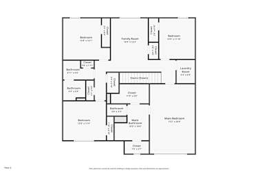 Floor plan 2 for 192 Nathall Trl