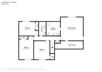 Floor plan 3 for 1933 Mathias Rd