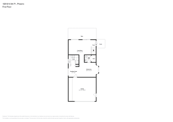 Floor plan 1 for 19818 N 8th Pl