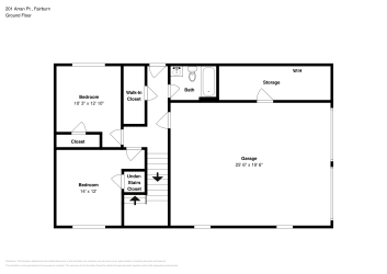 Floor plan 1 for 201 Arran Pt