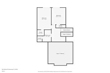Floor plan 2 for 202 Ashford Pl