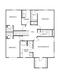 Floor plan 1 for 2045 Transatlantic Ave