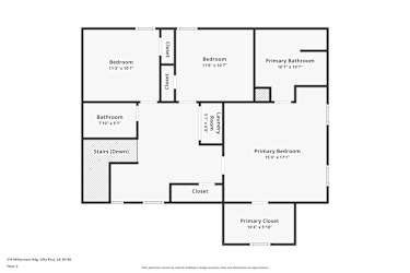 Floor plan 2 for 210 Millstream Rdg