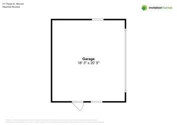 Floor plan 3 for 211 Poplar St