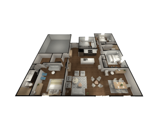 Floor plan 1 for 21499 Argosy Ave