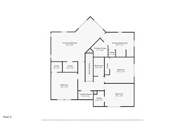 Floor plan 2 for 21644 SE 298th Pl