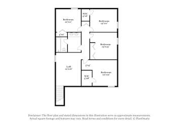 Floor plan 2 for 2190 Jungle Dr