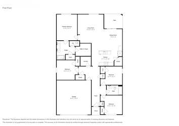 Floor plan 1 for 229 Lachine St SW