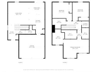 Floor plan 1 for 2321 Nabali Way