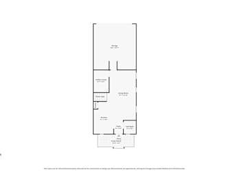 Floor plan 1 for 236 S Trussville St
