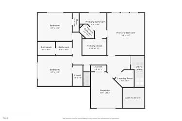 Floor plan 2 for 249 Katherine Street
