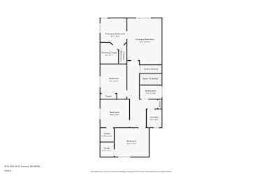 Floor plan 2 for 2512 96th St SE
