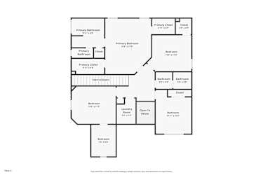 Floor plan 2 for 263 Katherine Street