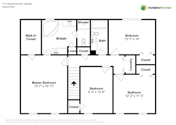 Floor plan 3 for 2713 Wynford Ave SW