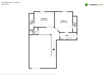 Floor plan 2 for 280 Torpoint Gate Rd