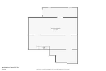 Floor plan 2 for 286 Rockingham Dr