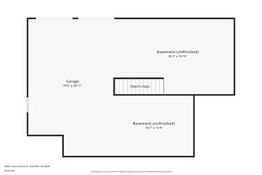 Floor plan 1 for 2990 Trotters Pointe Dr