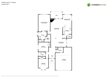 Floor plan 1 for 30 Mira Loma Dr