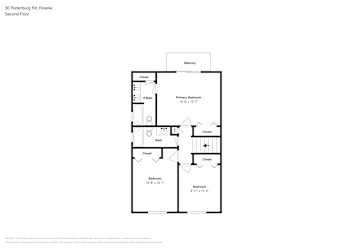 Floor plan 3 for 30 Rodenburg Rd