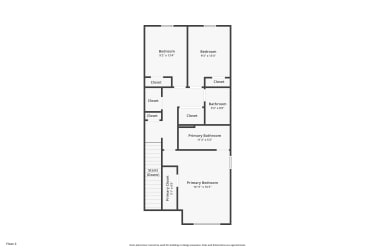 Floor plan 2 for 31255 Monterey Pine St