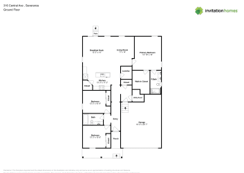 Floor plan 1 for 316 Central Ave