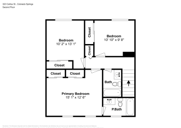 Floor plan 2 for 320 Corliss St