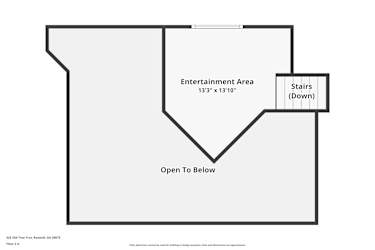 Floor plan 3 for 325 Old Tree Trce