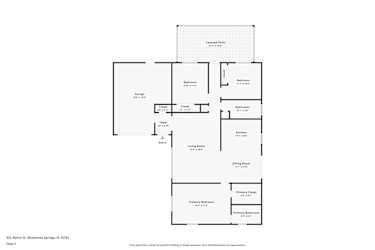 Floor plan 1 for 332 Alpine St