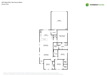 Floor plan 1 for 3367 Medici Blvd